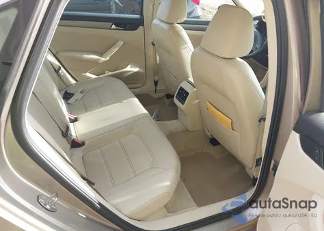 2015 Volkswagen Passat 1.8T Se from USA, damaged, VIN 1VWBS7A34FC022012